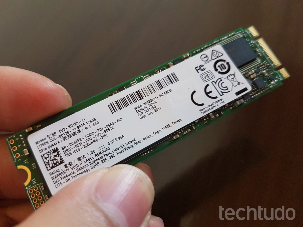 SSD 128 GB: veja 8 modelos por a partir de R$ 108 | Qual Comprar?