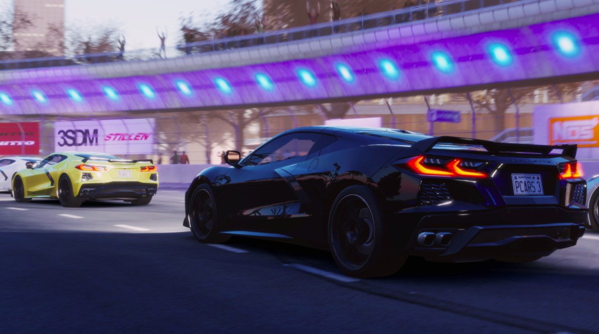 Project Cars 3: game realista é anunciado com lançamento para 2020 | Jogos de corrida – [Blog GigaOutlet]