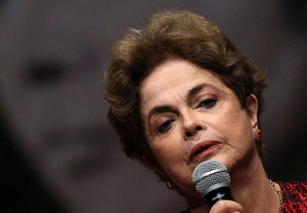 A ex-presidente Dilma Rousseff  (Foto: Ueslei Marcelino/Reuters)