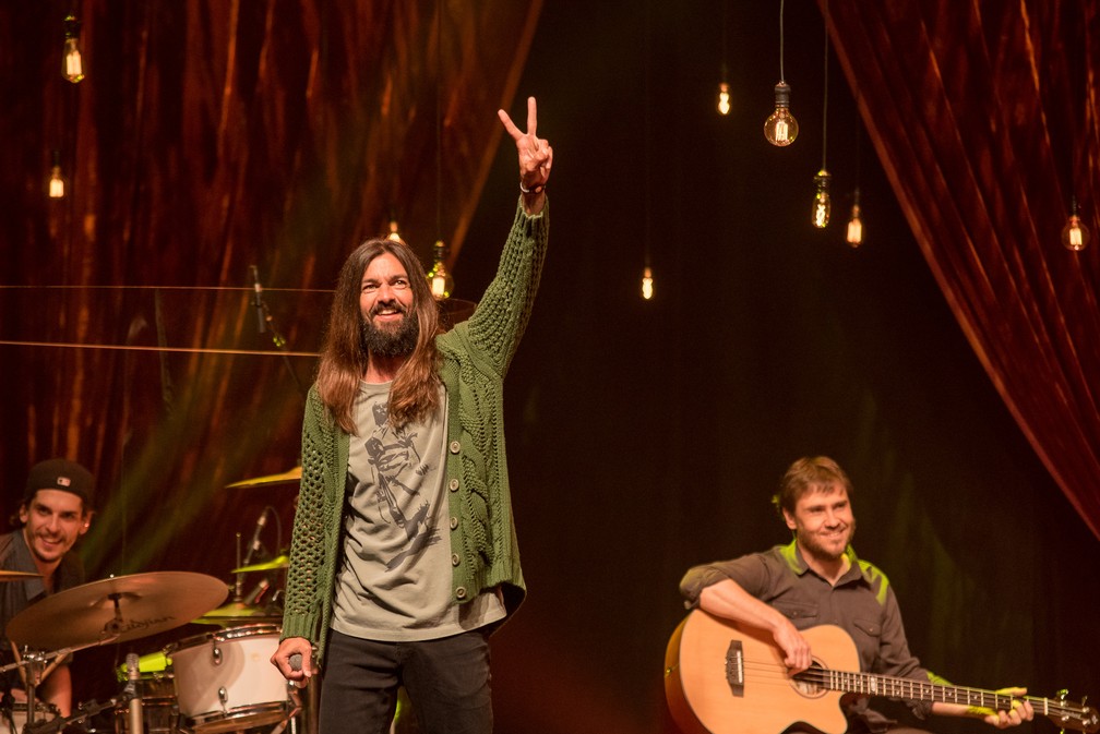 Armandinho  — Foto: Edu Defferrari / Divulgação