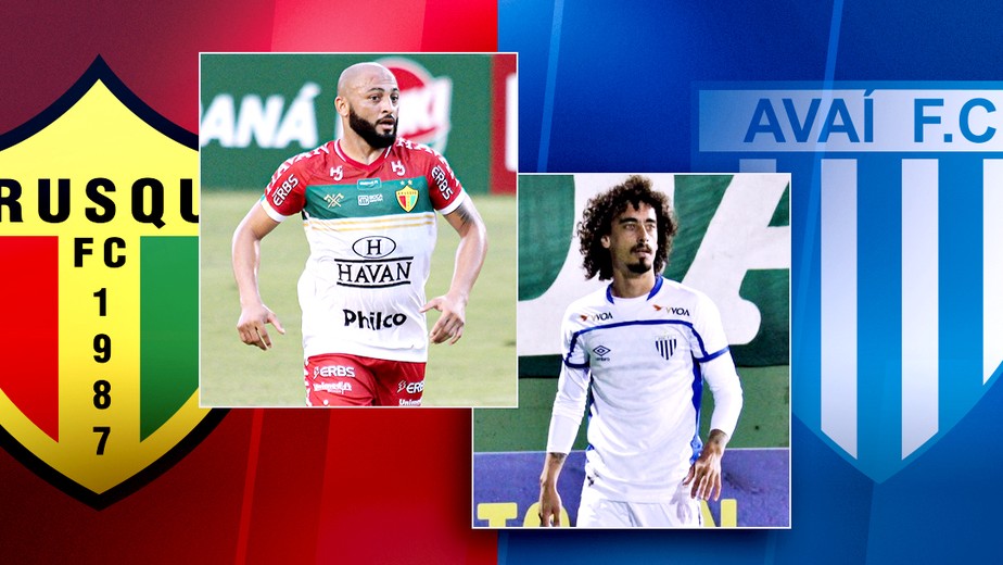 Brusque X Avai Veja A Analise Com Os Pontos Fortes Dos Semifinalistas Do Catarinense 2021 Campeonato Catarinense Ge