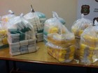 Polícia aprende 300 quilos de cocaína em uma carreta no interior do Ceará