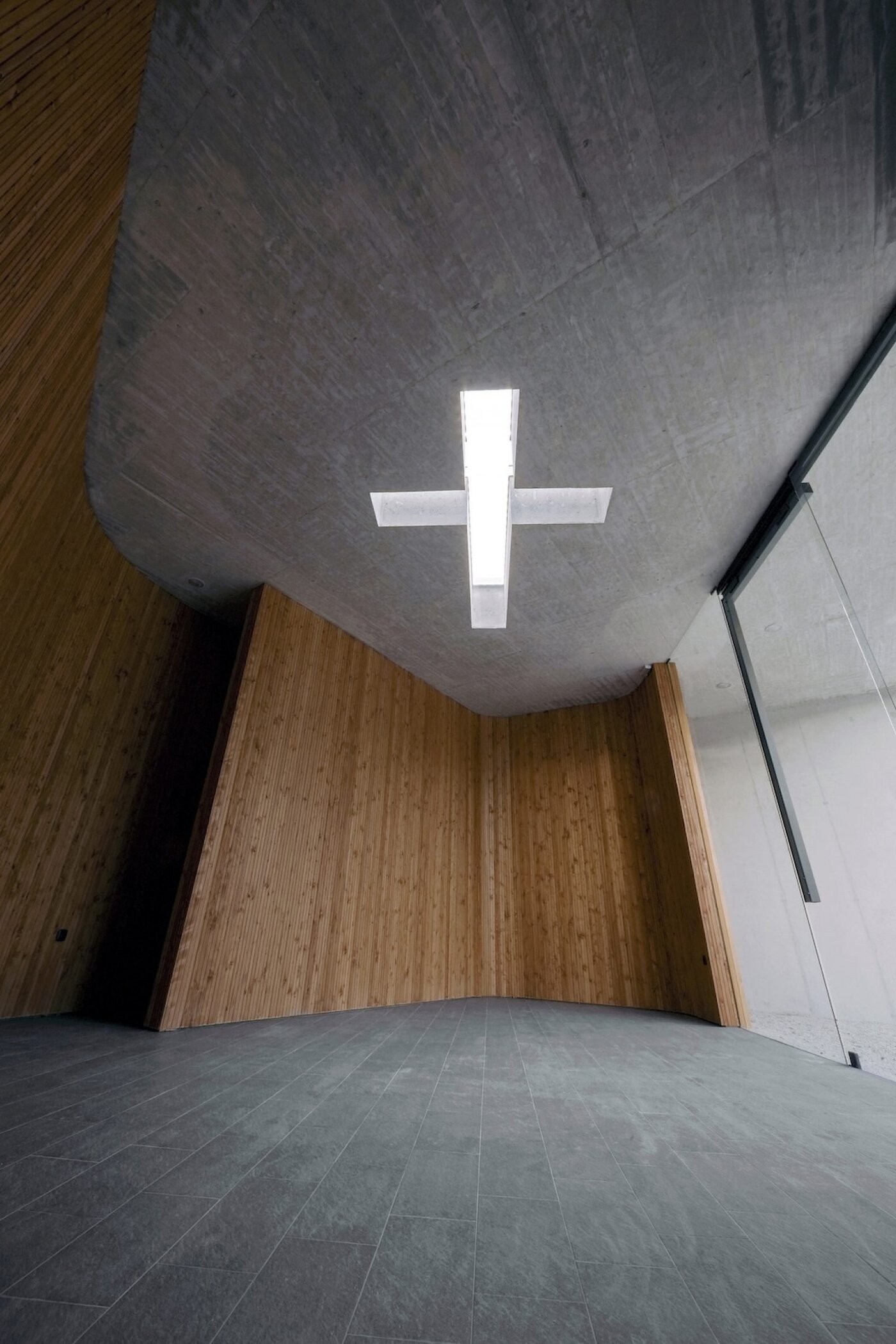 Questão de fé: 13 exemplos de arquitetura para Deus e para o mundo (Foto: Getty Images)