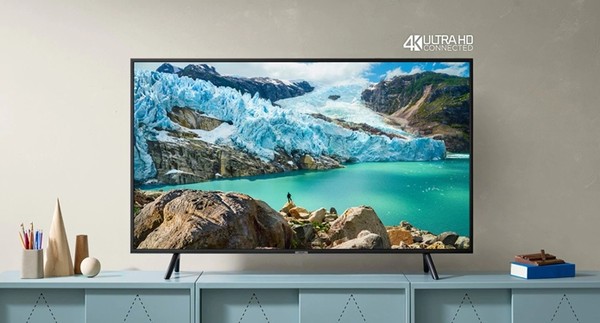 Samsung Ru7100 E Boa Veja Analise De Ficha Tecnica E Preco Da Smart Tv 4k Tvs Techtudo