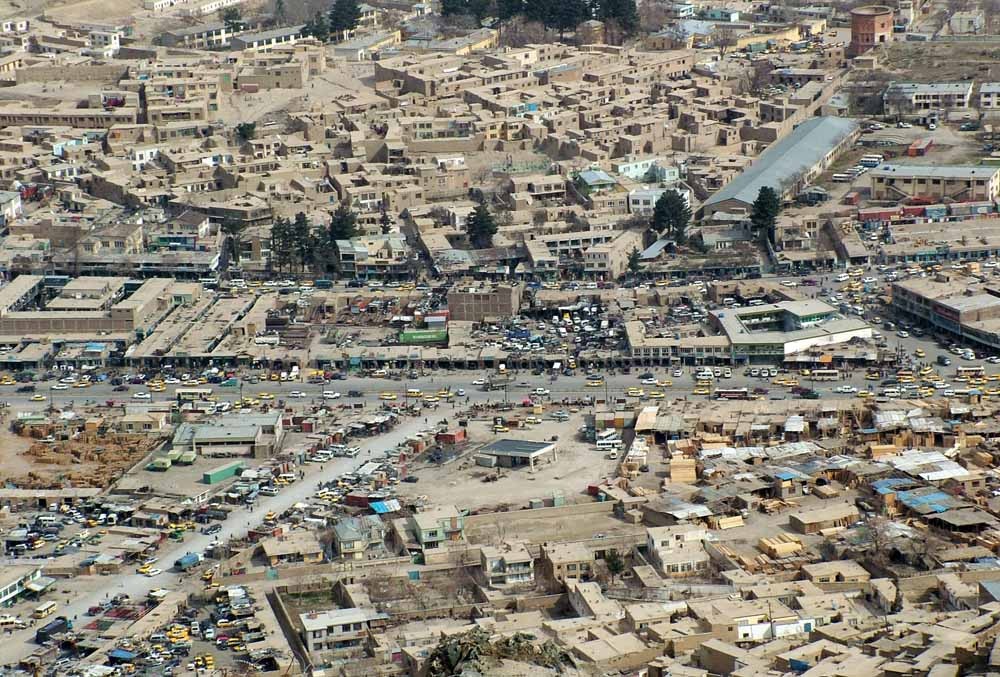 Kabul, Afeganistão (Foto: Divulgação)