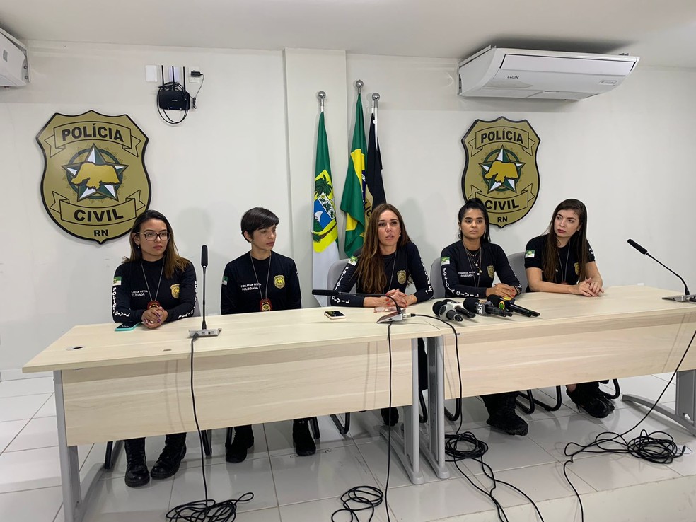 Opera&ccedil;&atilde;o aconteceu nesta quarta (8), Dia Internacional da Mulher &mdash; Foto: Divulga&ccedil;&atilde;o