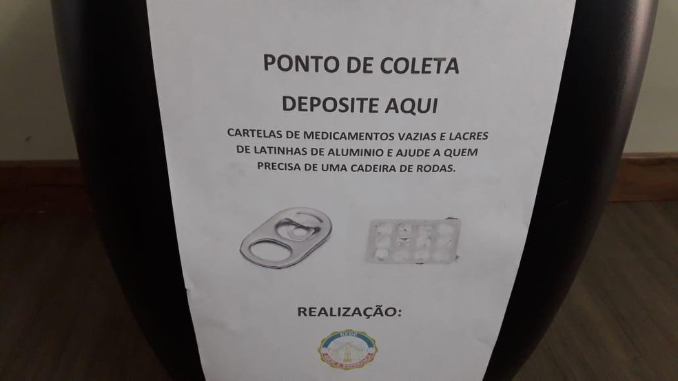 Campanha Realiza O Recolhimento De Cartelas Vazias De Medicamentos Na Região De Presidente 5710