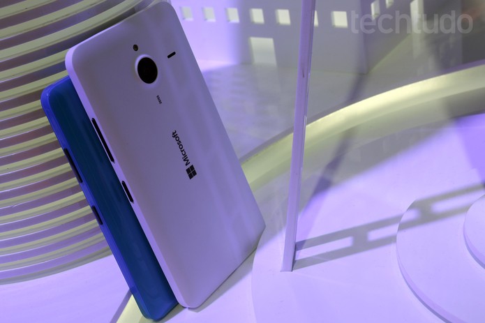 Lumia 640 (Foto: Isadora D?az/ TechTudo)