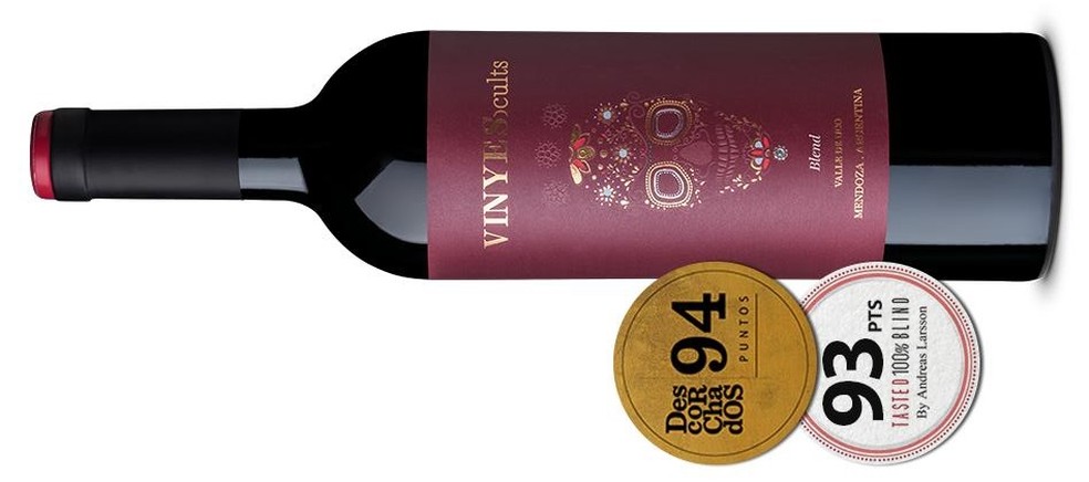 O Vinyes Ocults Blend — Foto: Divulgação