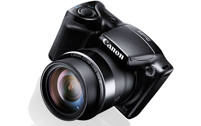SX400IS é acessível, mas pode decepcionar na hora de fazer vídeos (Foto: Divulgação/Canon)