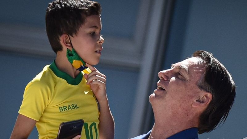 Para economista, o presidente brasileiro 