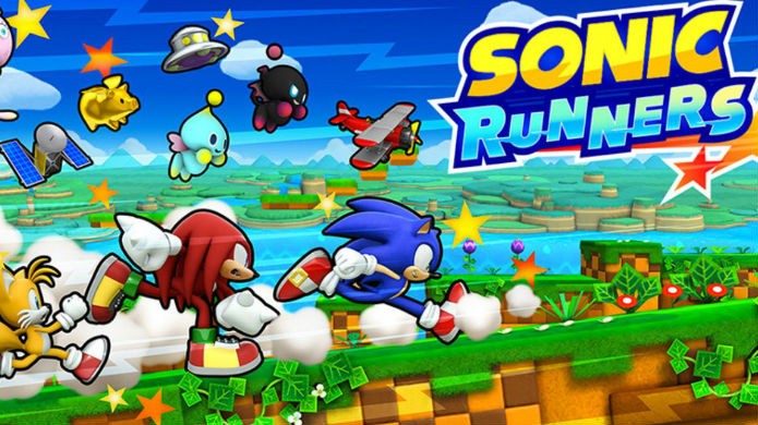 Sonic Runners é uma boa opção mobile (Foto: Divulgação/SEGA)
