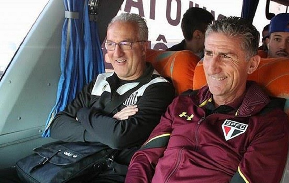 Durante último trabalho de Dorival Júnior, São Paulo teve cinco técnicos