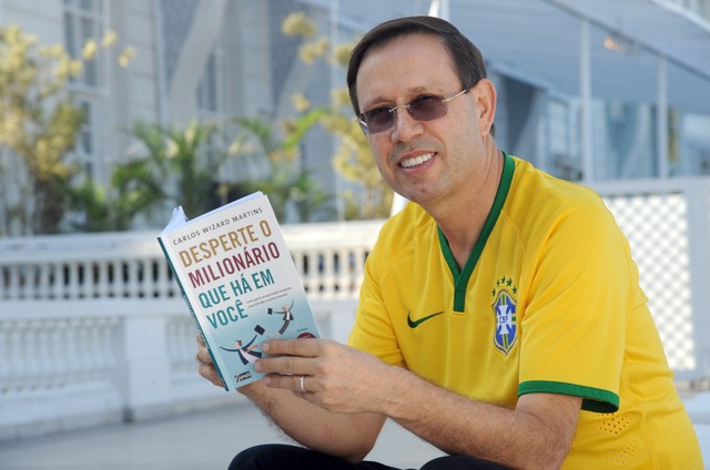 Convocado pela CPI, Wizard est&aacute; em Orlando