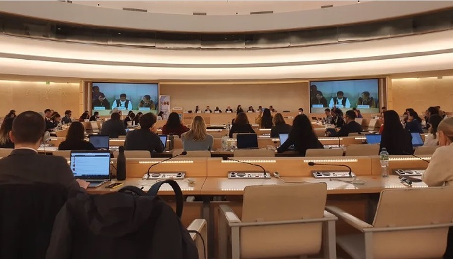 Fórum de Empresas e Direitos Humanos da ONU em Genebra, na Suíça