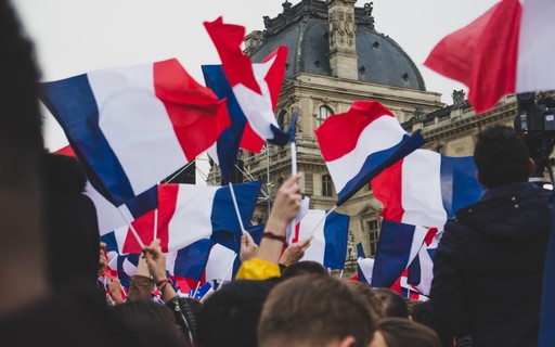 Les athlètes français font appel à Marine Le Pen – Época Negócios