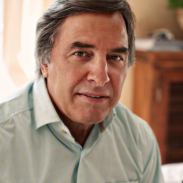 John Casablancas - descobridor de talentos  (Foto: Gilcélia (gilcelia.com))