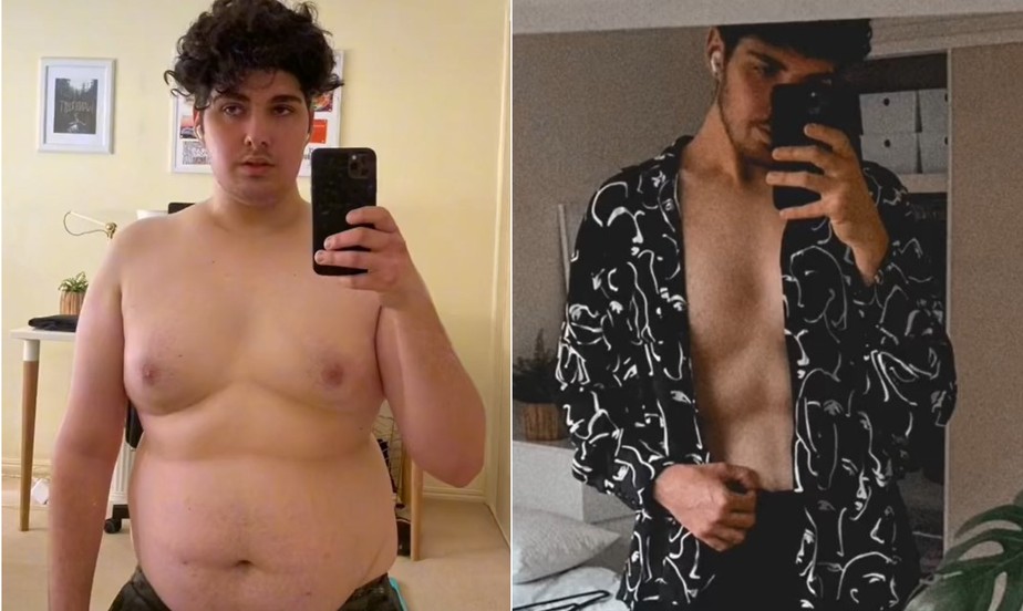 Australiano perdeu mais de 30kg em 10 meses com treinos HIIT