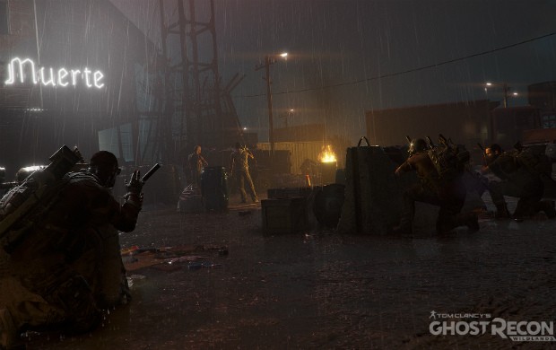 'Tom Clancy's Ghost Recon Wildlands' leva série para um mundo aberto (Foto: Divulgação/Ubisoft)