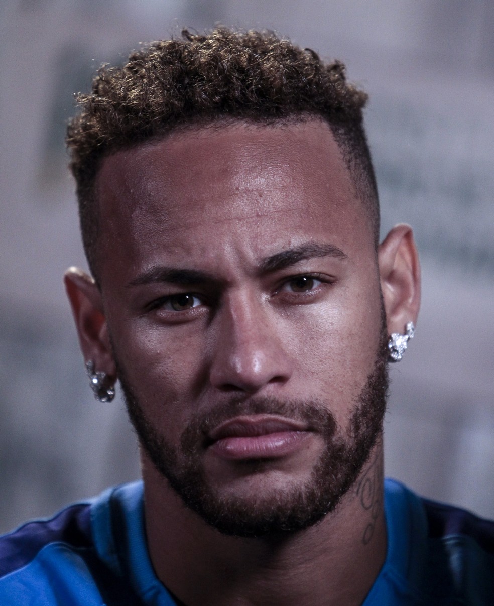 Neymar participou de evento do seu instituto no Ãºltimo fim de semana (Foto: Miguel Schincariol/AFP)