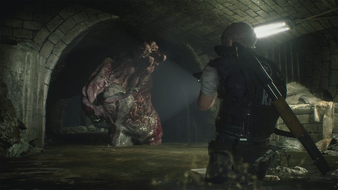 Resident Evil 2 Remake (Foto: Divulgação)