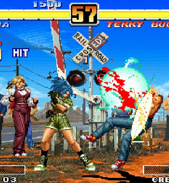 king of fighter 97 game free download brothersoft