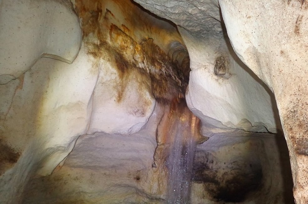 Caverna explorada por agências de turismo sem licença ambiental deve ter  acesso interditado em MT | Mato Grosso | G1