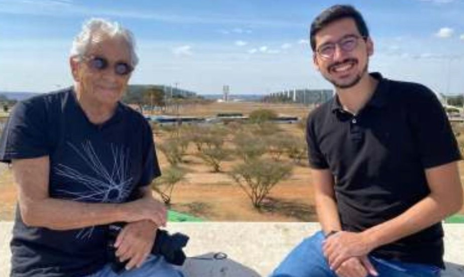 Duas gerações de jornalismo: Fernando Gabeira e Nilson Klava