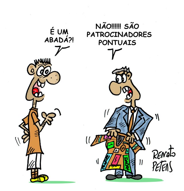 Mas que parece, parece...