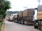Agetop restringe tráfego de veículos pesados em rodovias de Goiás