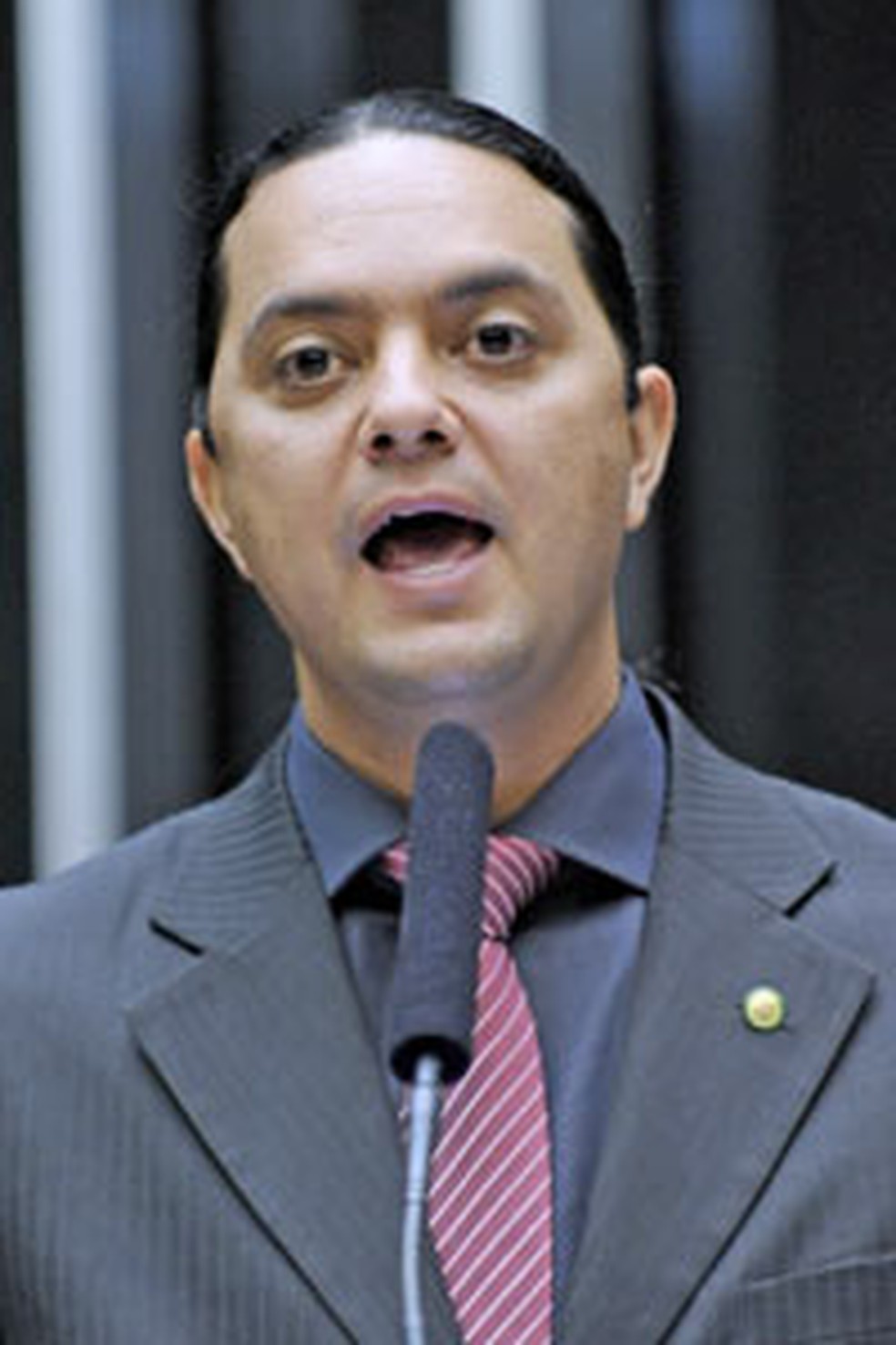 Weliton Prado, deputado federal eleito por MG — Foto: Diógenis Santos / Agência Câmara