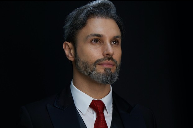 O dermatologista André Braz (CRM 52.63423-9,) que desenvolveu a técnica de preenchimento facial AB Face (Foto: Divulgação)