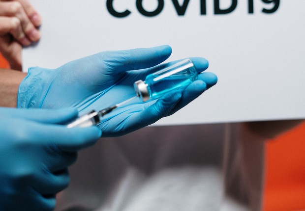 Vacina, coronavírus (Foto: Pexels)