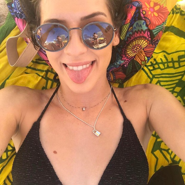 Sophia Abrahão em foto no Instagram (Foto: reprodução/Instagram)