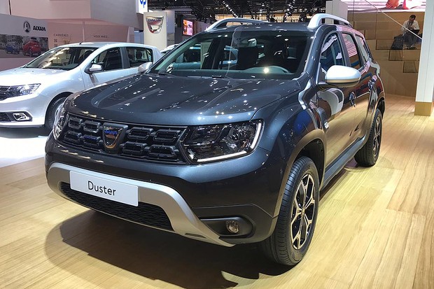 Novo Renault Duster N 227 O Estar 225 No Sal 227 O De S 227 O Paulo E Nem