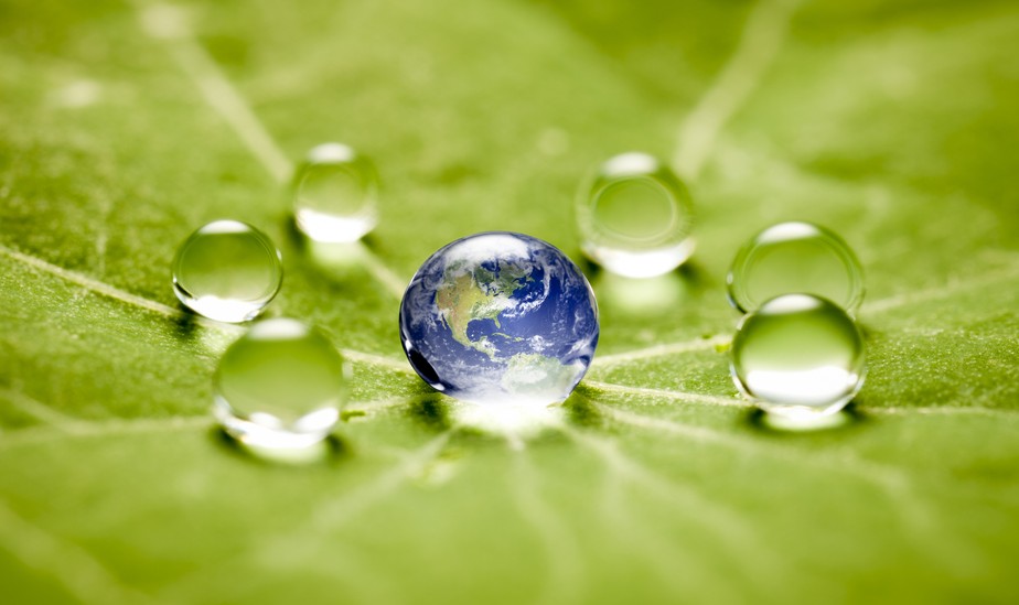 Água; Planeta Terra; meio ambiente