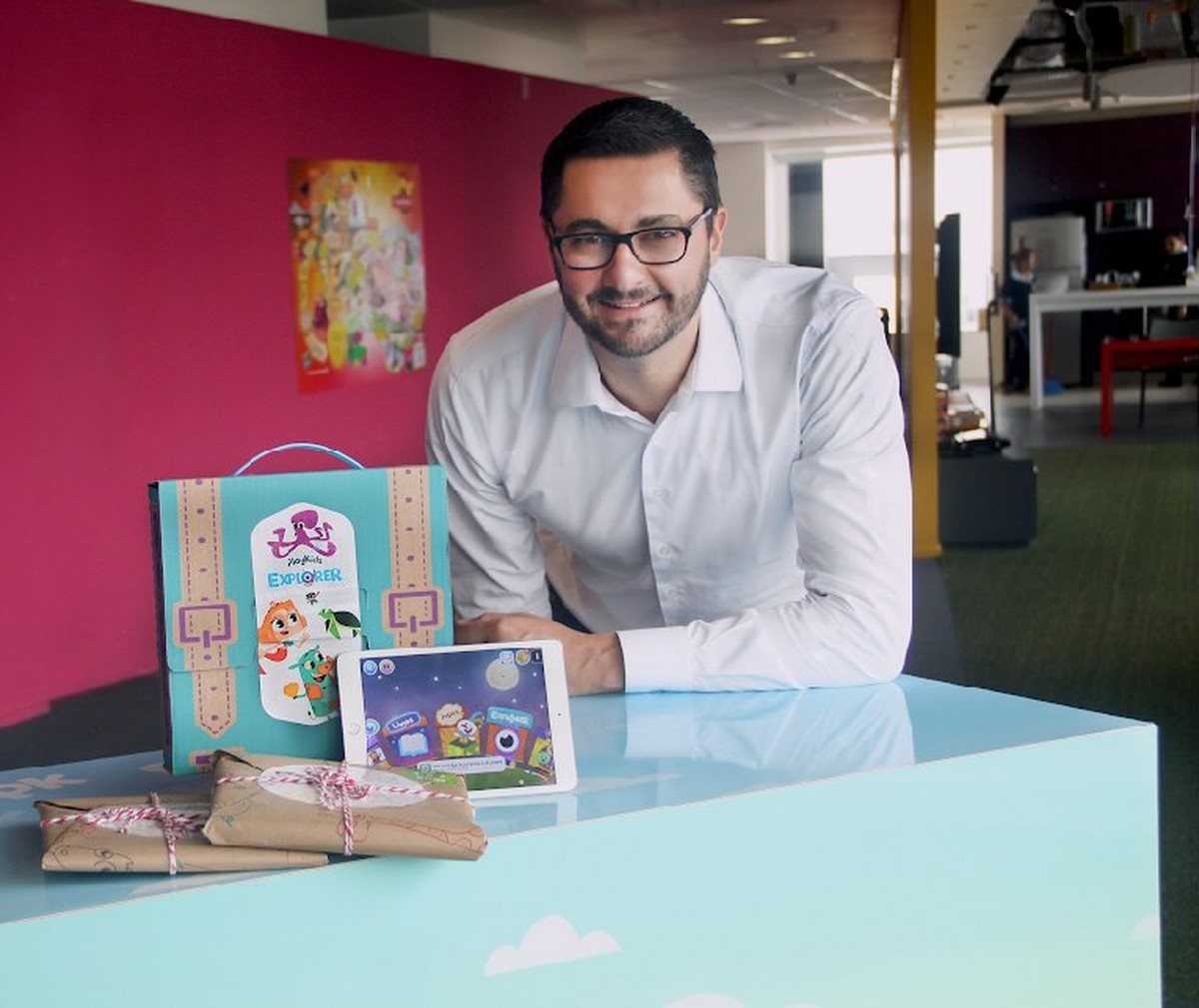 En Sandbox, el fundador de Leiturinha también contrata a una empresa europea |  Acuerdo