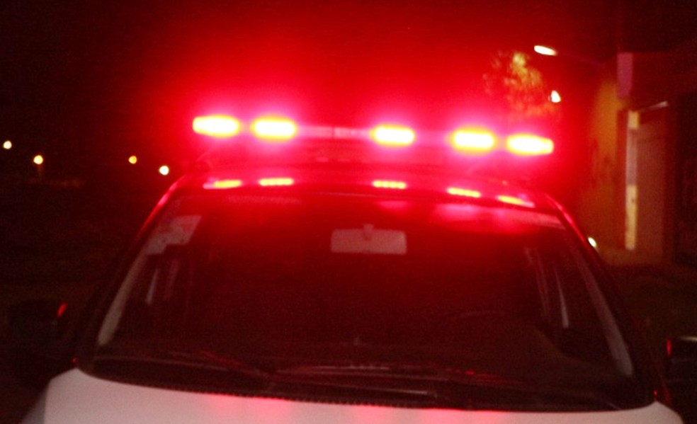 Crime aconteceu em São José de Mipibu — Foto: Marcelino Neto/O Câmera