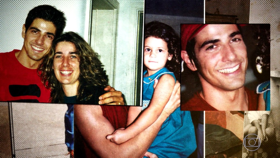 Reynaldo Gianecchini Abre Album De Fotos Da Familia Veja Imagens Caldeirao Do Huck Gshow