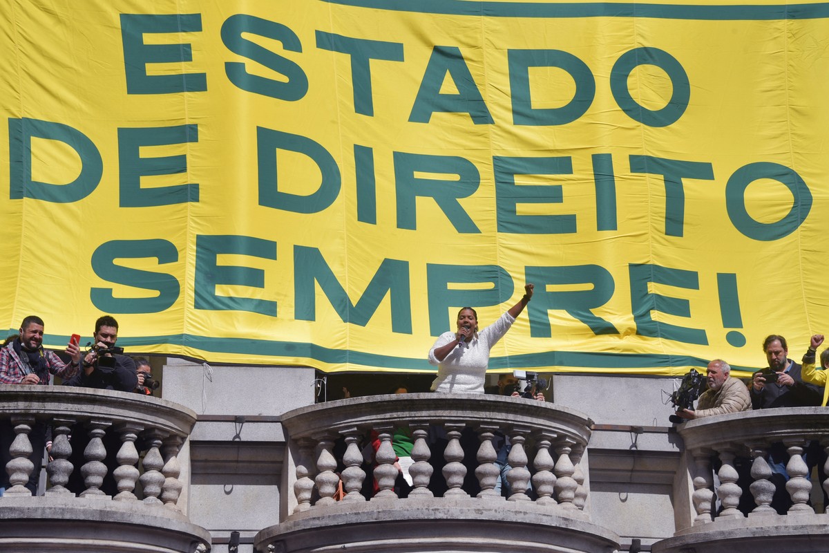 Veja a repercussão de atos pela democracia no Brasil em veículos de imprensa internacional | Mundo