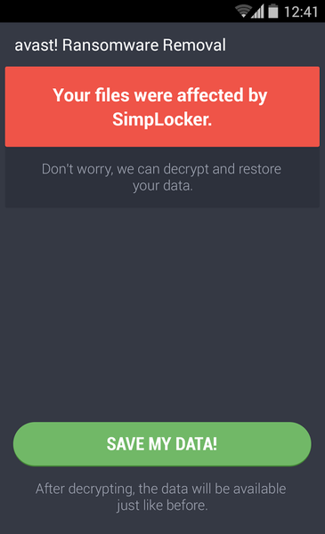 Avast Ransomware Decryption Tools 1.0.0.688 for windows download free