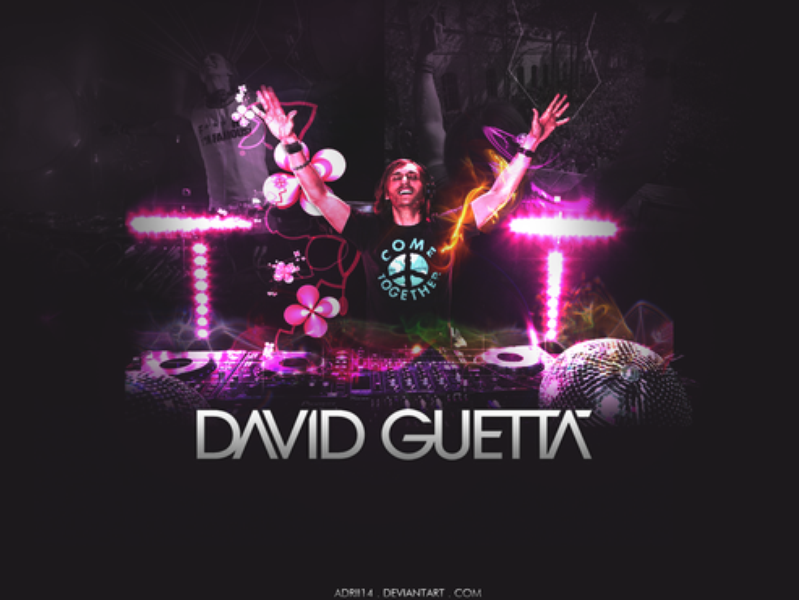 Papel De Parede David Guetta Download Techtudo