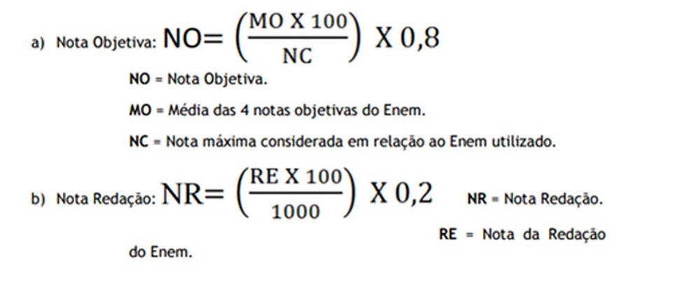 Faculdades Privadas Aceitam Nota Do Enem Abaixo Da M dia Exigida Por 