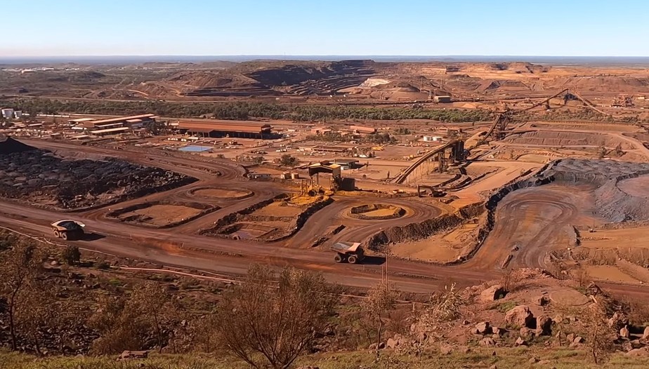 Cápsula de Césio 137 deixou mina no interior da Austrália e não foi mais encontrada