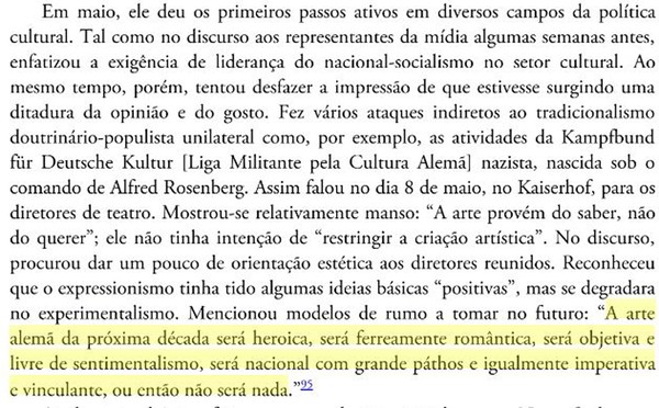 Secretario Nacional Da Cultura Roberto Alvim Faz Discurso Sobre Artes Semelhante Ao De Ministro Da Propaganda De Hitler Politica G1