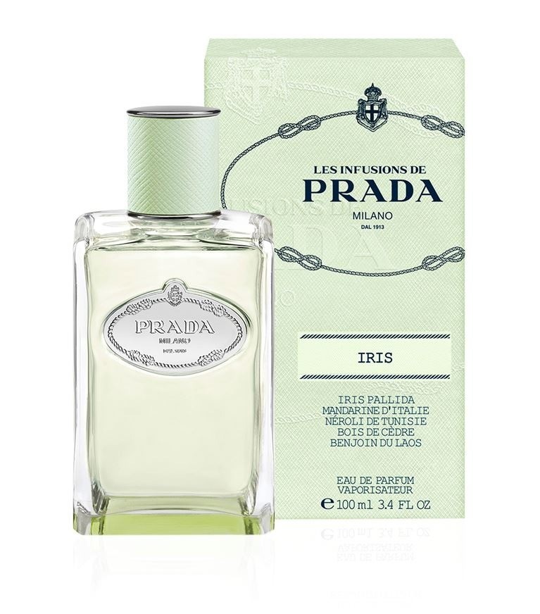 Experimente: Perfume Les Infusions De Prada Iris, Prada (Foto: divulgação)