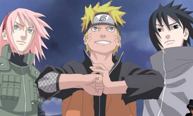 Naruto e outros clássicos chegam a  Prime Video!