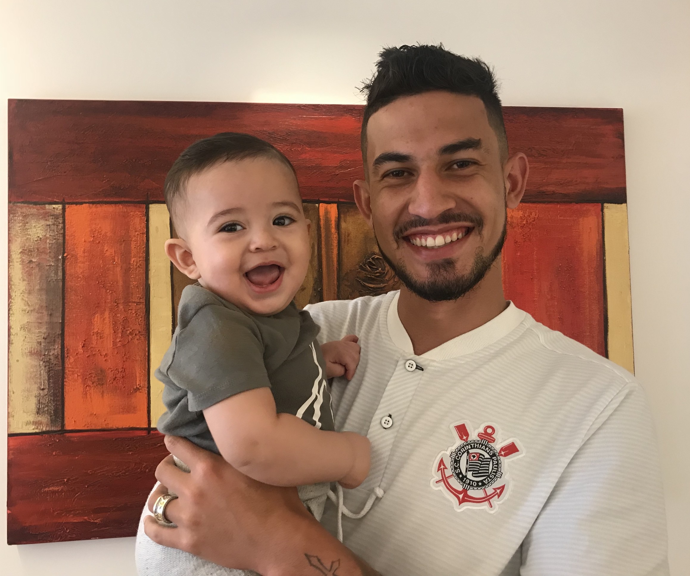 Titular do Corinthians na semifinal, Pedro Henrique se vê pronto: 