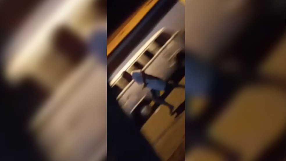 Homem é baleado em Botucatu após confusão em festa — Foto: Arquivo Pessoal