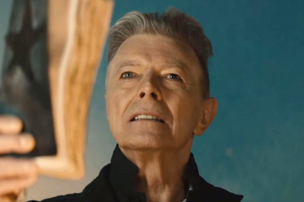 David Bowie em Blackstar (Foto: reprodução)